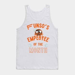 Funso's Funzone Employee Tank Top